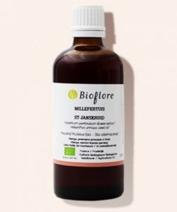 Oil millepertuis (oily macérat) BIO, 250 ml